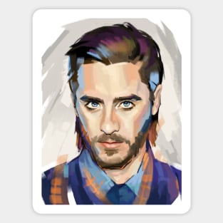 Jared Leto Magnet